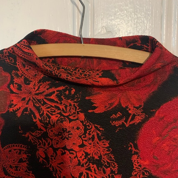 JKLA Woman’s Asian Style Dress - Picture 2 of 4